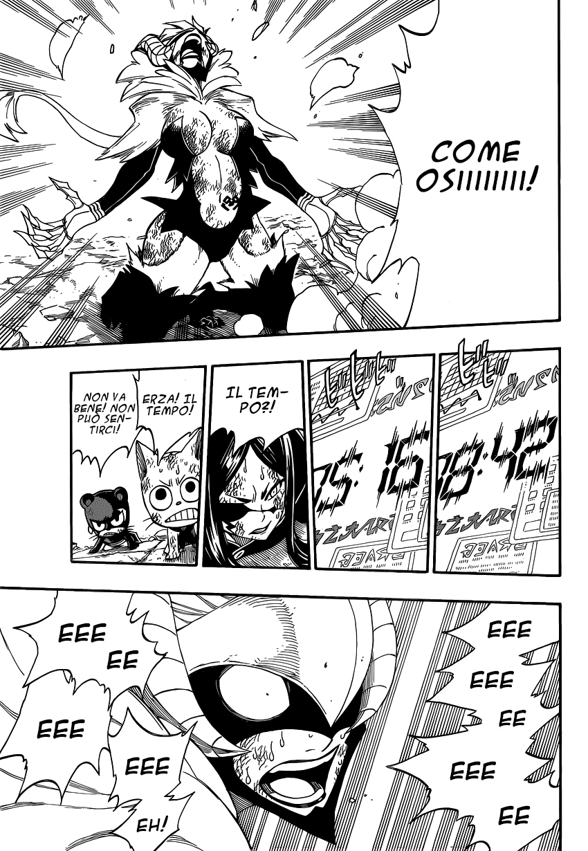 Read Fairy Tail IT Manga Online