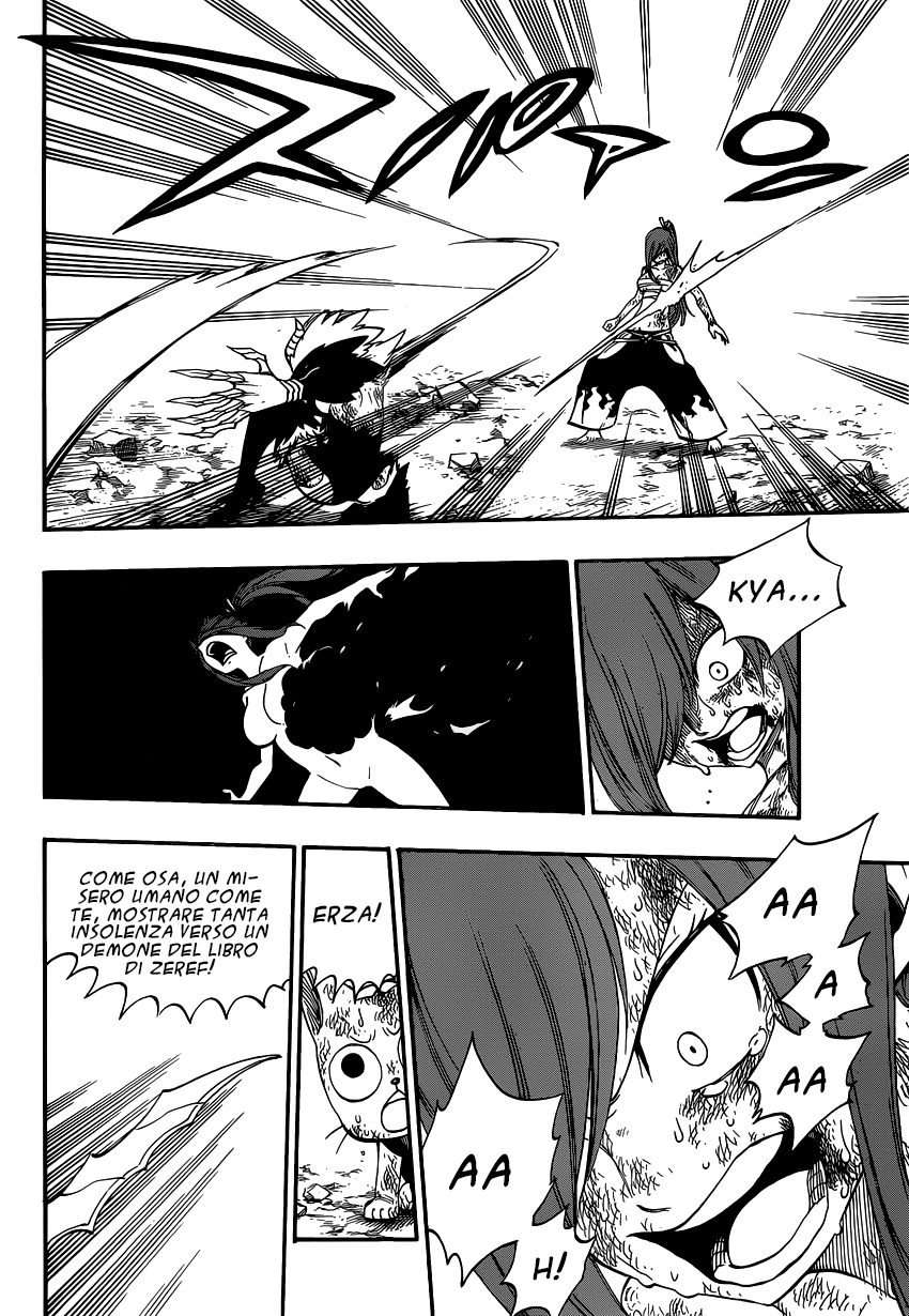Read Fairy Tail IT Manga Online