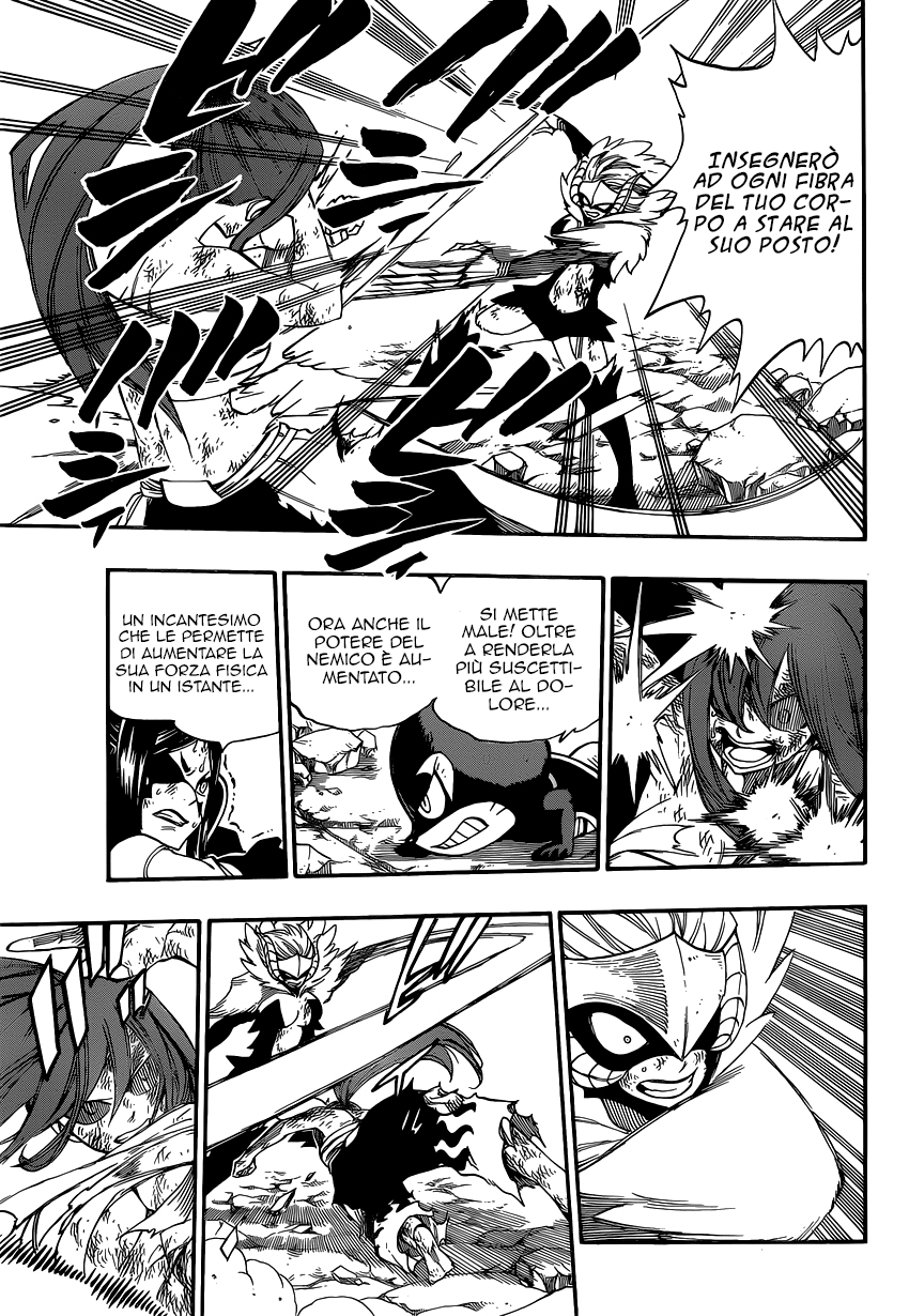 Read Fairy Tail IT Manga Online