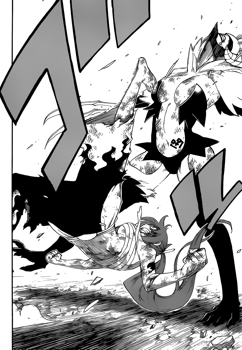Read Fairy Tail IT Manga Online