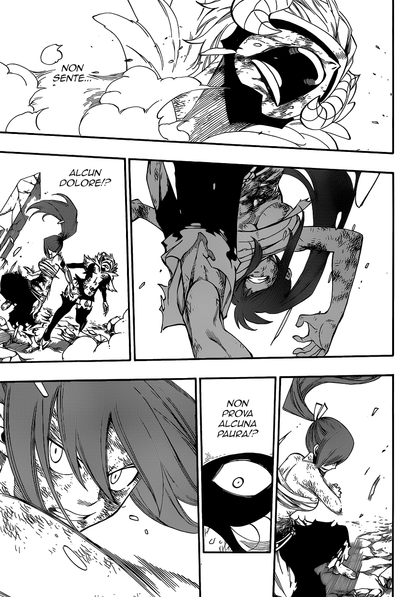 Read Fairy Tail IT Manga Online
