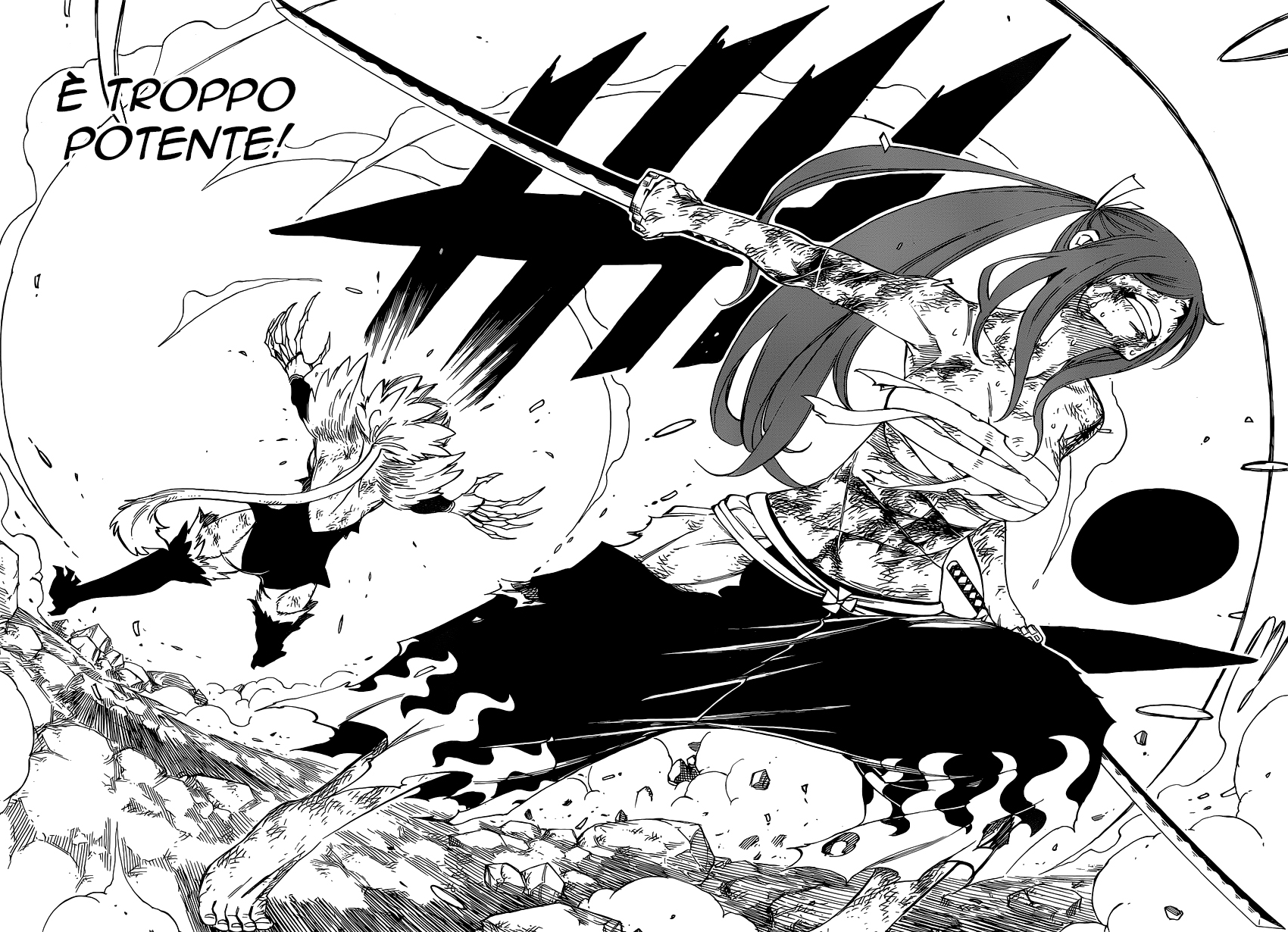 Read Fairy Tail IT Manga Online