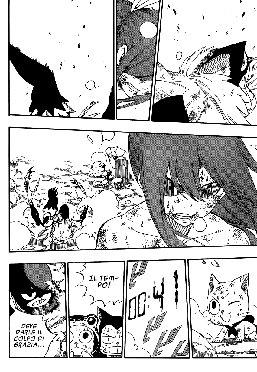 Read Fairy Tail IT Manga Online