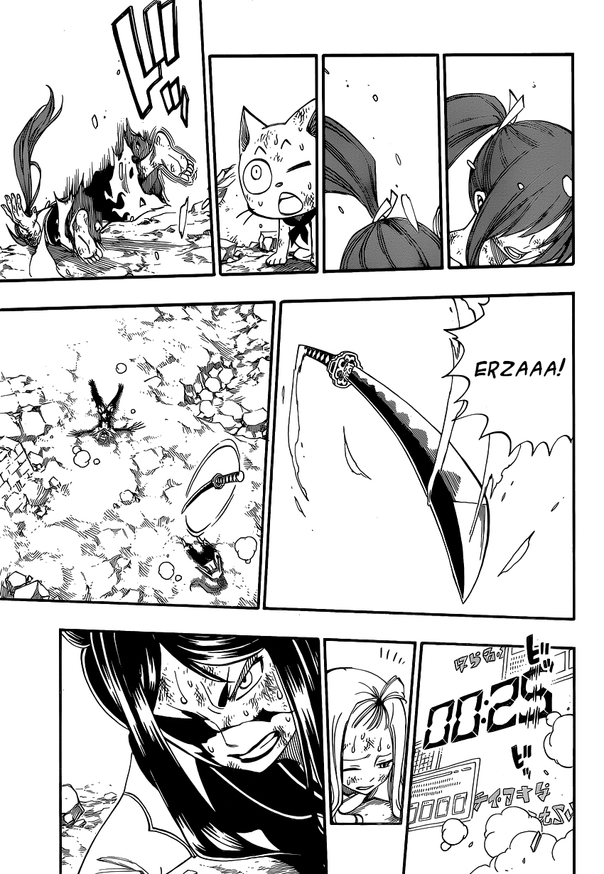 Read Fairy Tail IT Manga Online