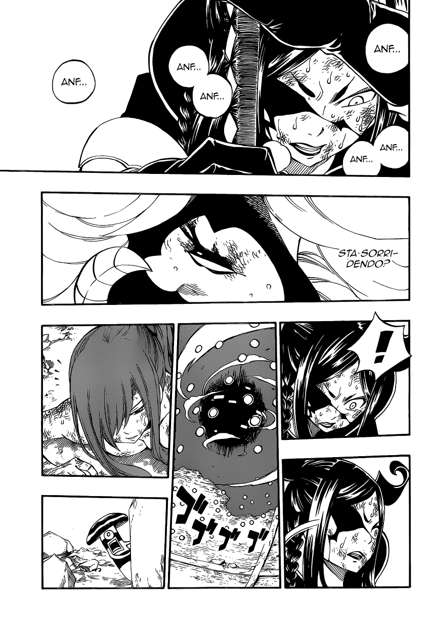 Read Fairy Tail IT Manga Online