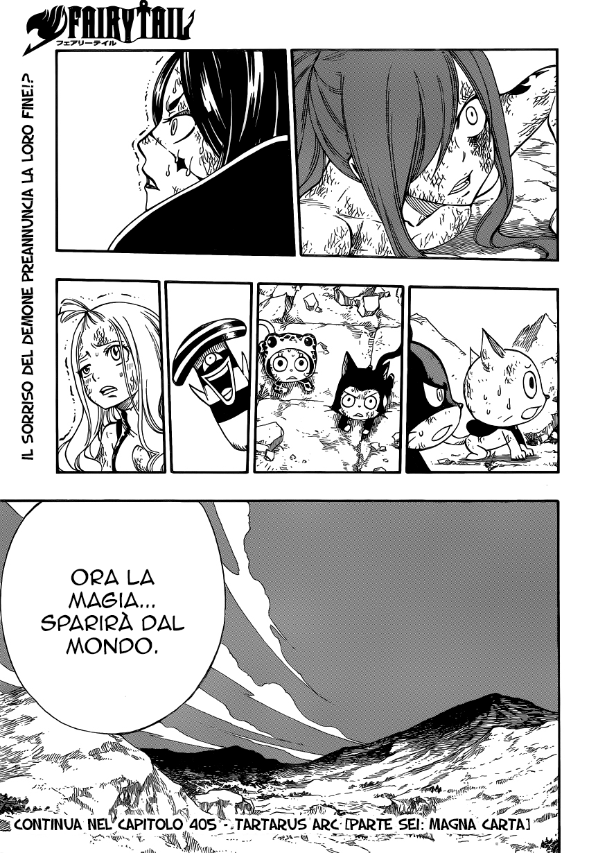 Read Fairy Tail IT Manga Online