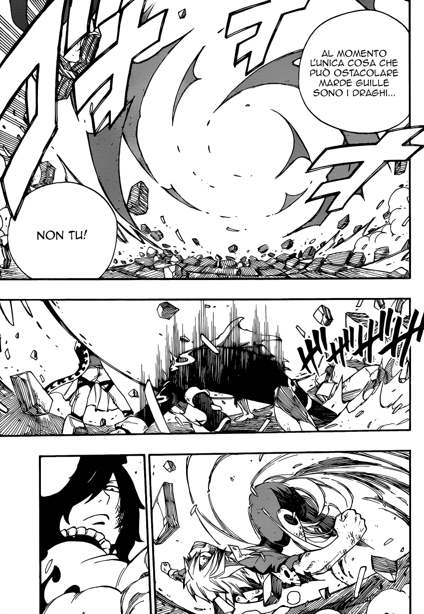 Read Fairy Tail IT Manga Online