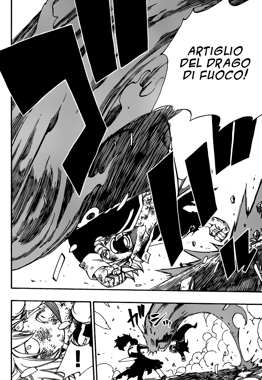 Read Fairy Tail IT Manga Online