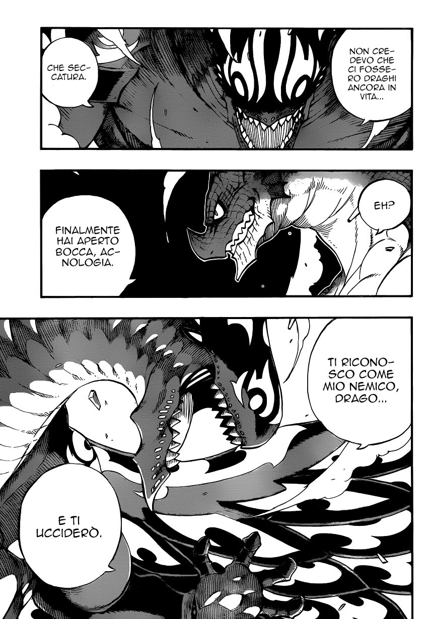 Read Fairy Tail IT Manga Online