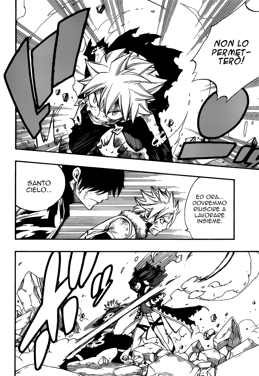 Read Fairy Tail IT Manga Online