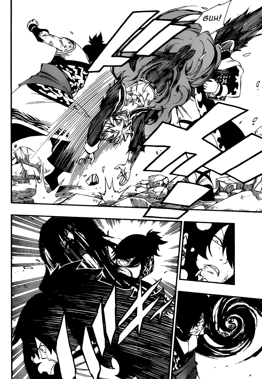 Read Fairy Tail IT Manga Online