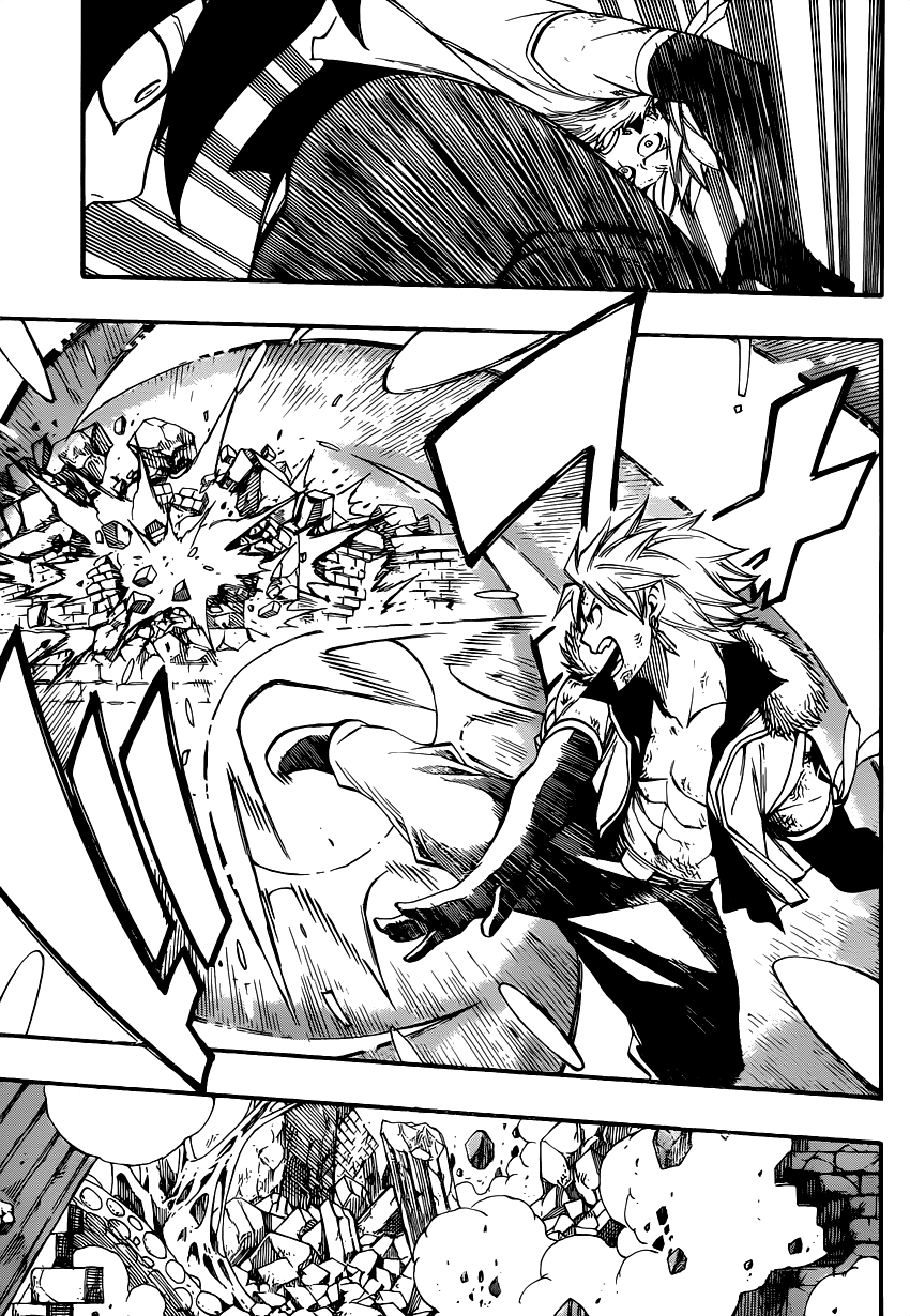 Read Fairy Tail IT Manga Online