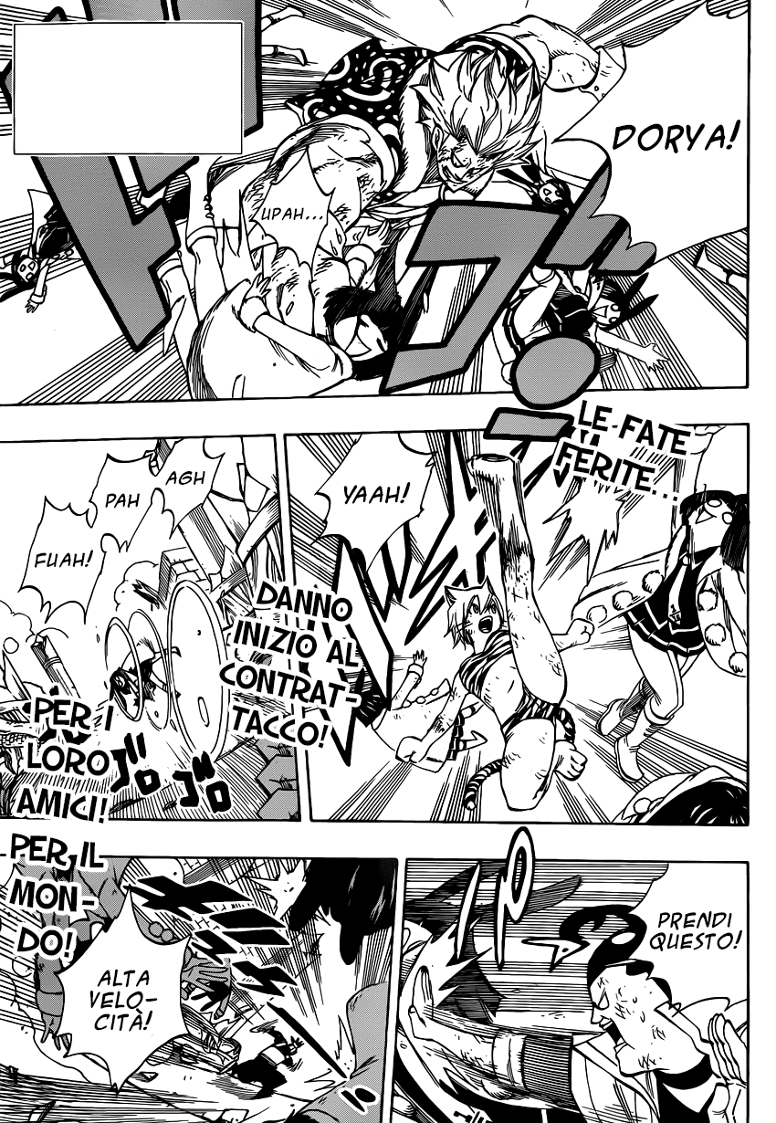 Read Fairy Tail IT Manga Online