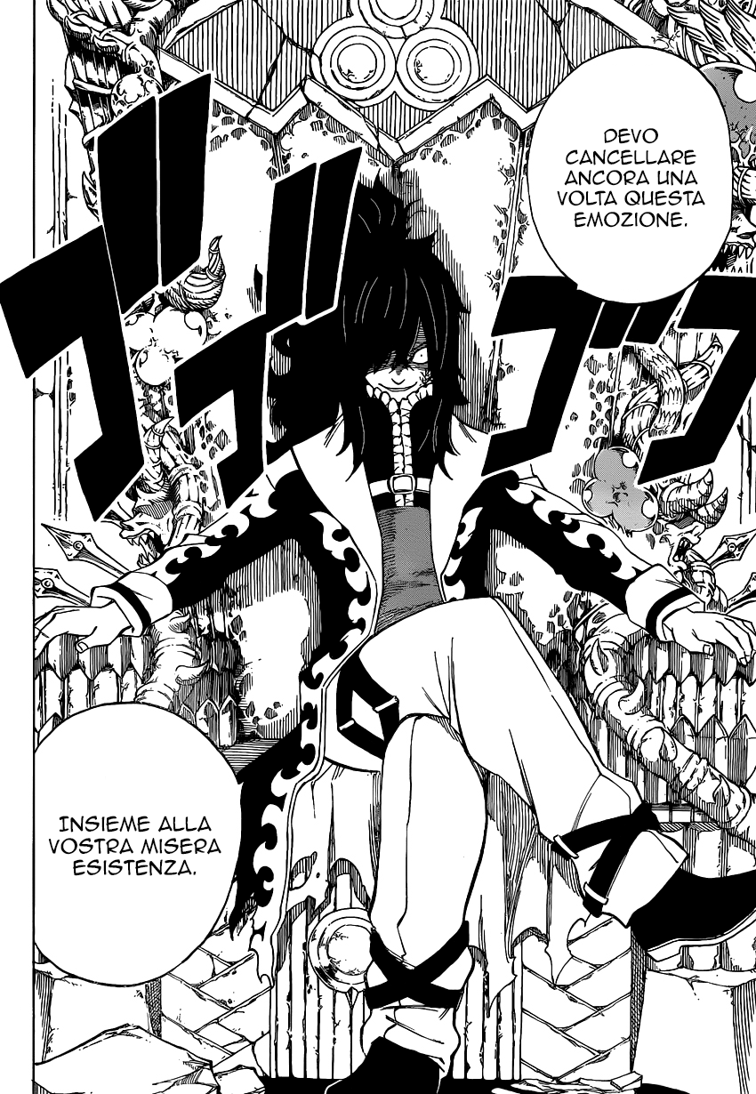 Read Fairy Tail IT Manga Online