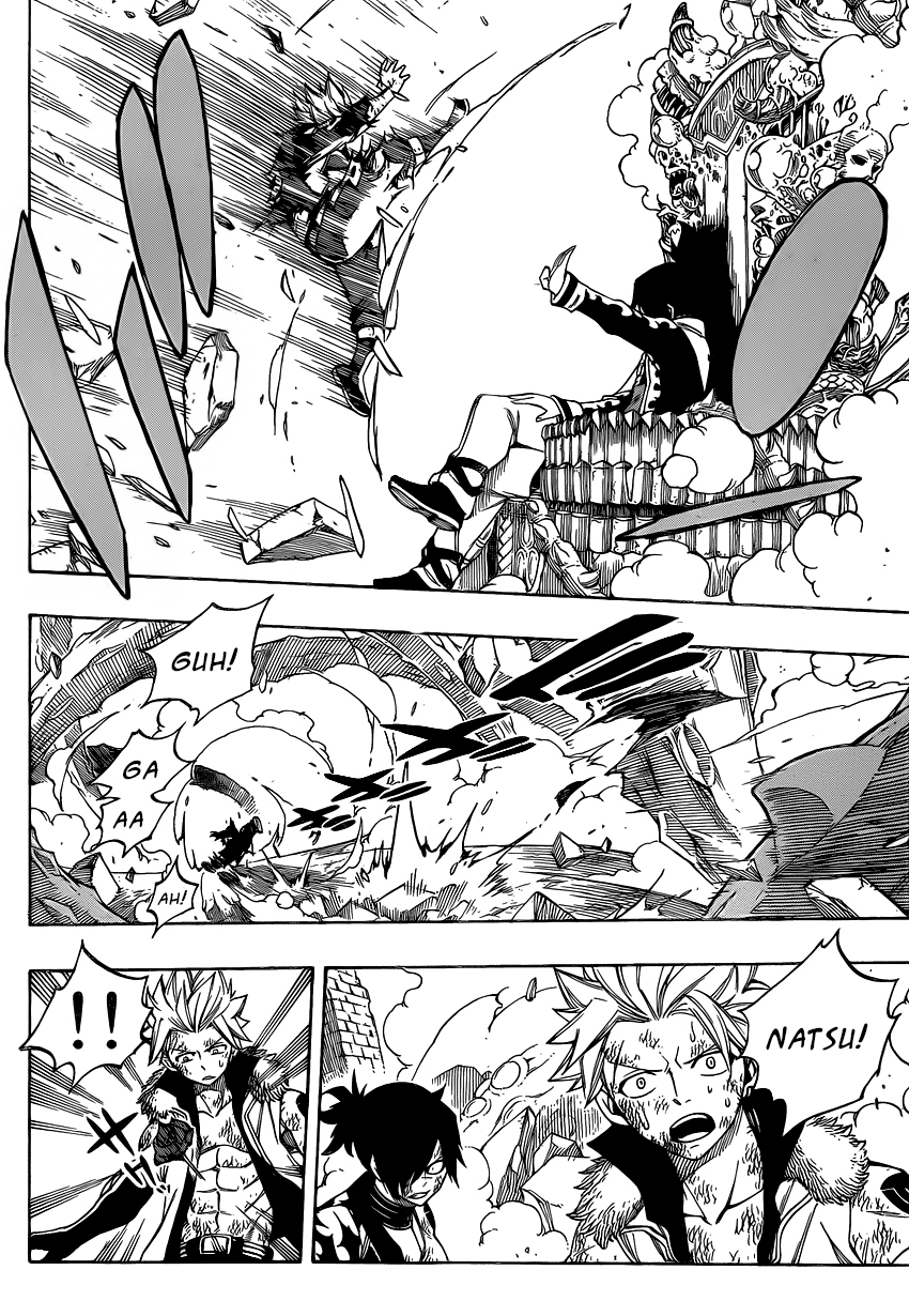 Read Fairy Tail IT Manga Online