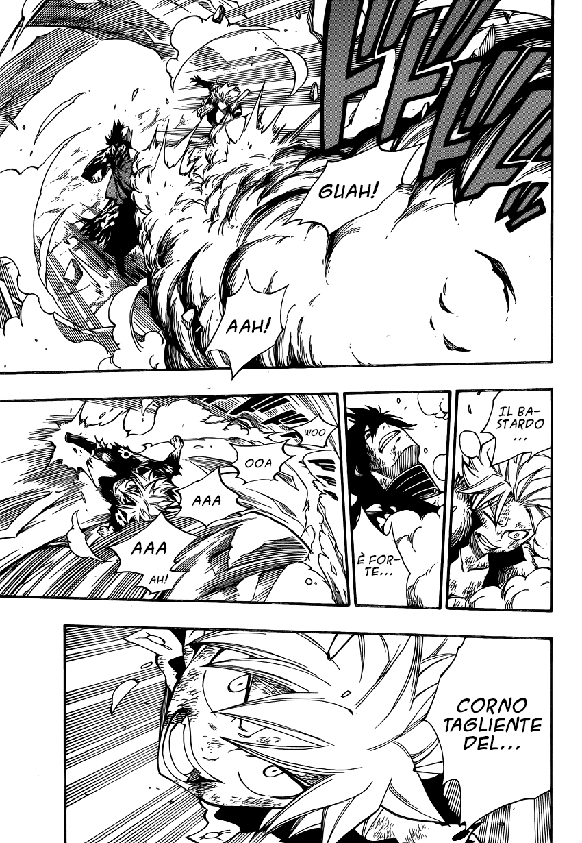 Read Fairy Tail IT Manga Online