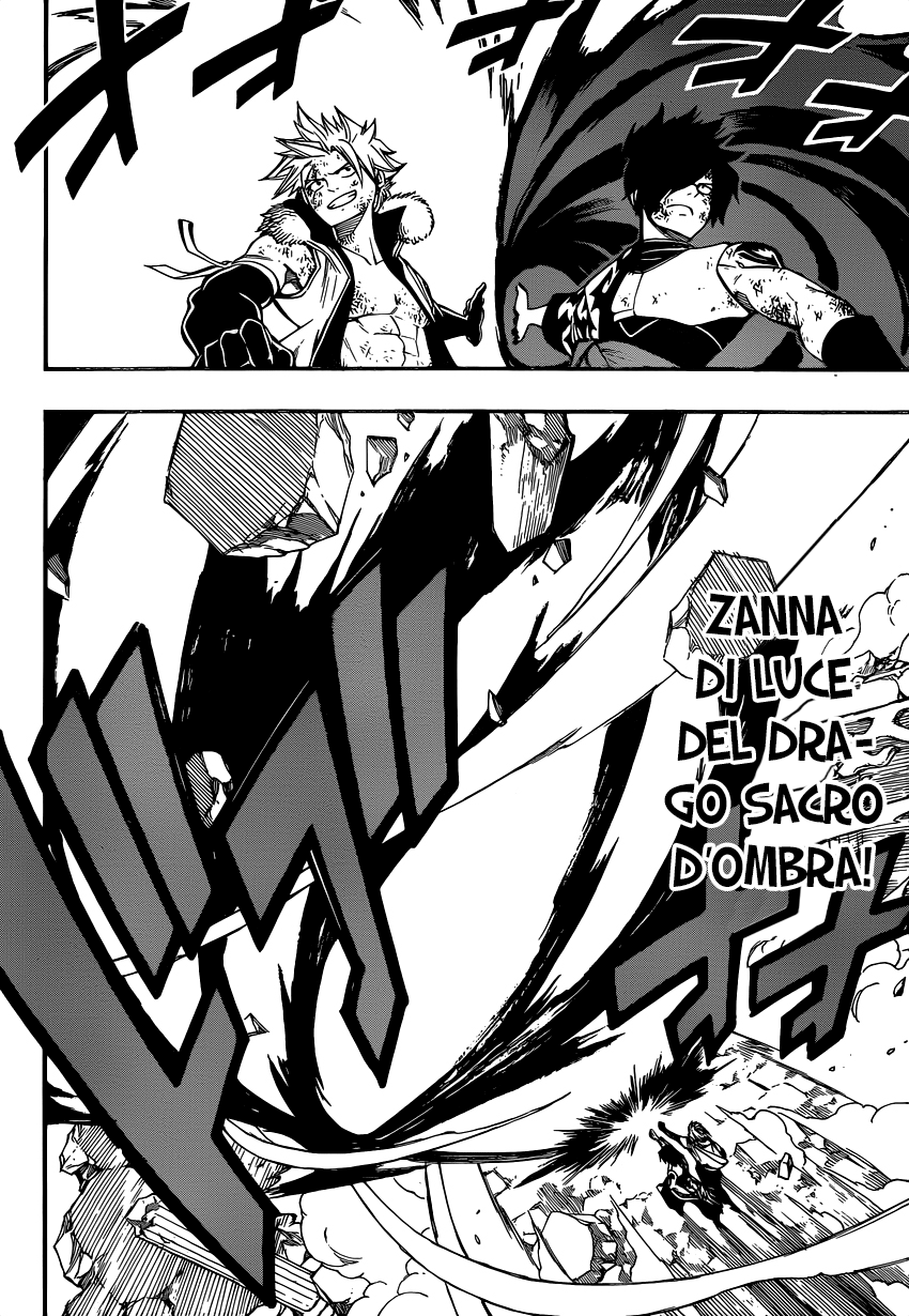 Read Fairy Tail IT Manga Online