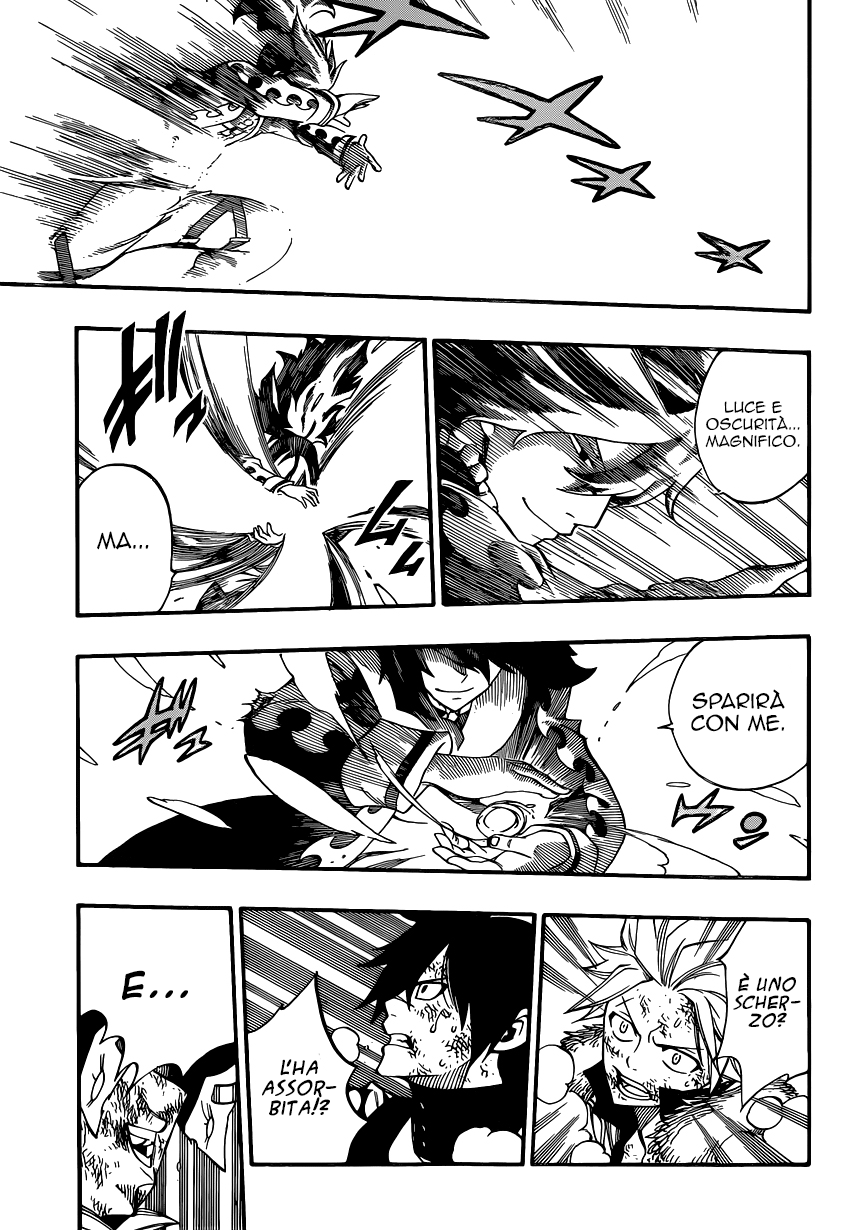 Read Fairy Tail IT Manga Online