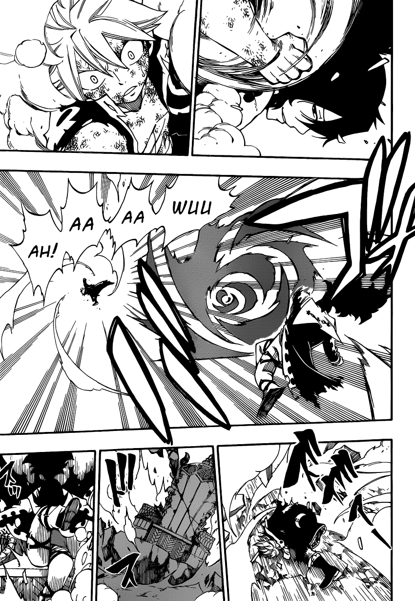 Read Fairy Tail IT Manga Online