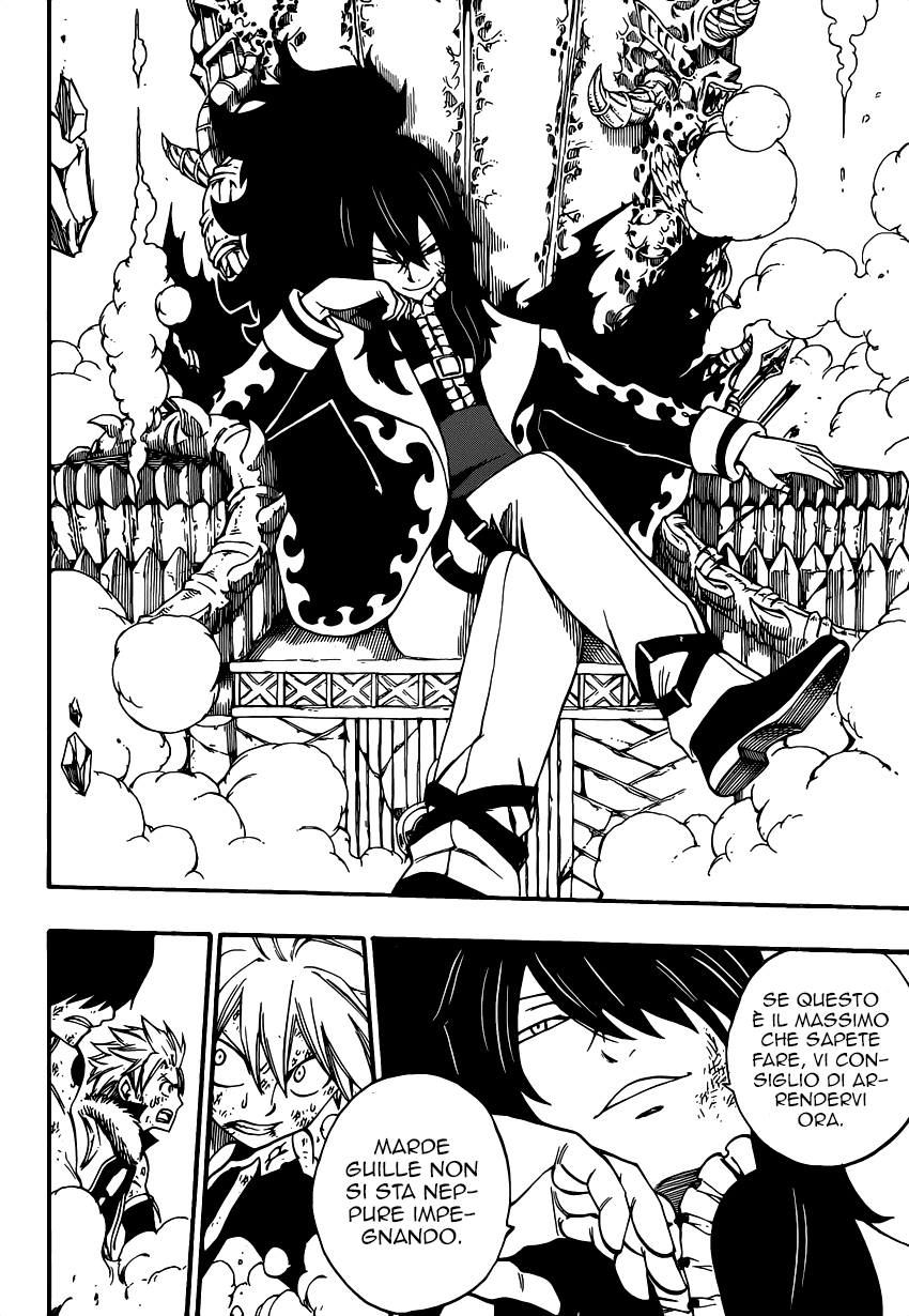 Read Fairy Tail IT Manga Online