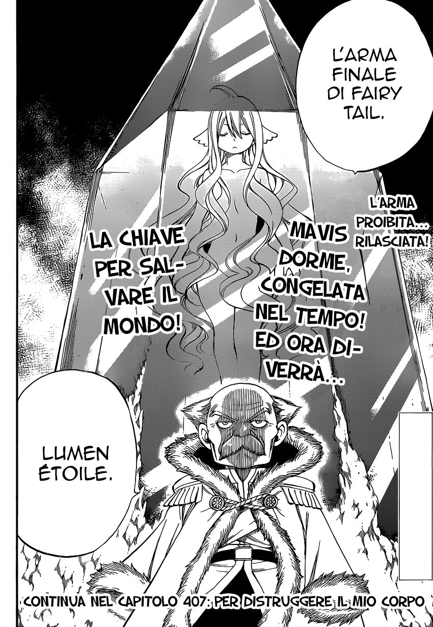 Read Fairy Tail IT Manga Online