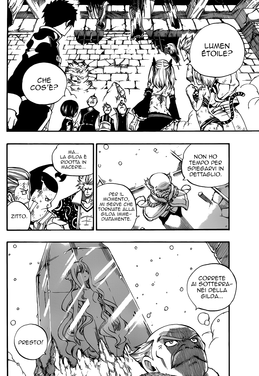 Read Fairy Tail IT Manga Online