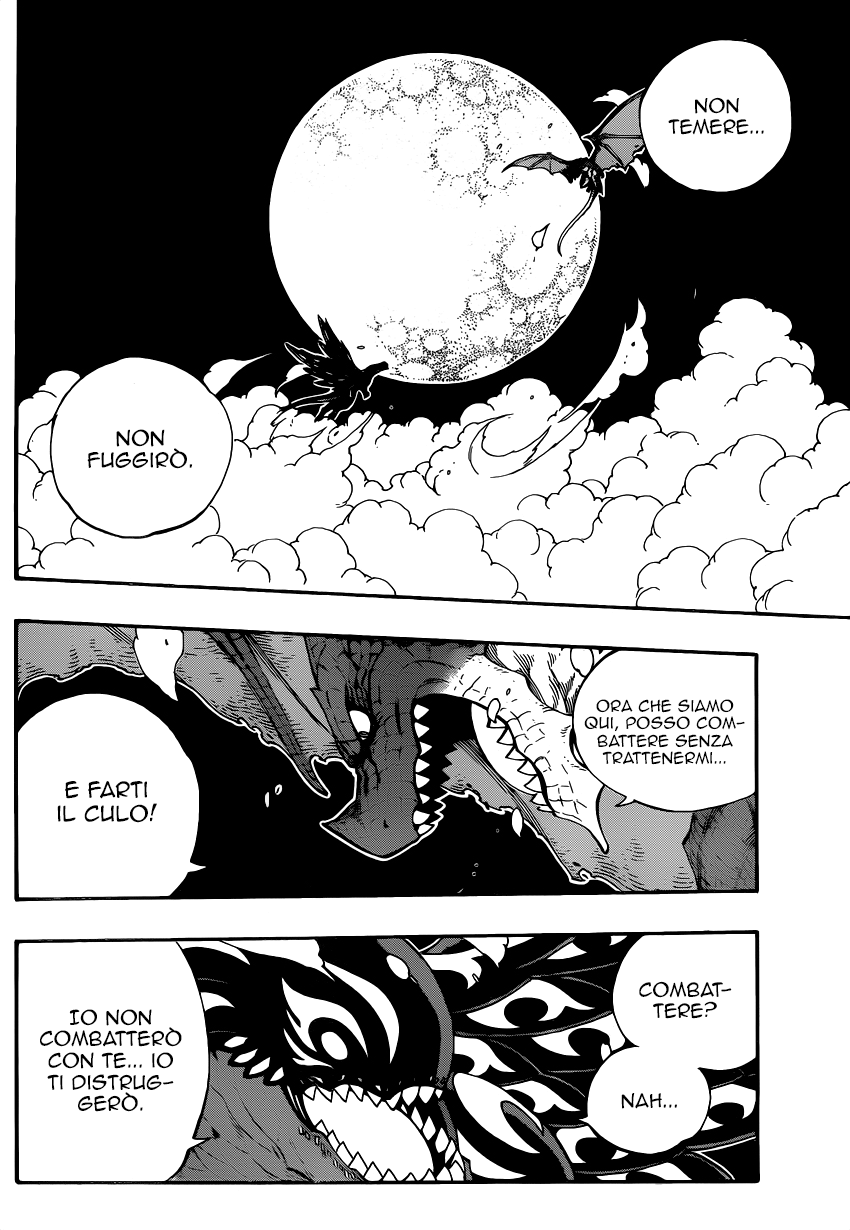 Read Fairy Tail IT Manga Online