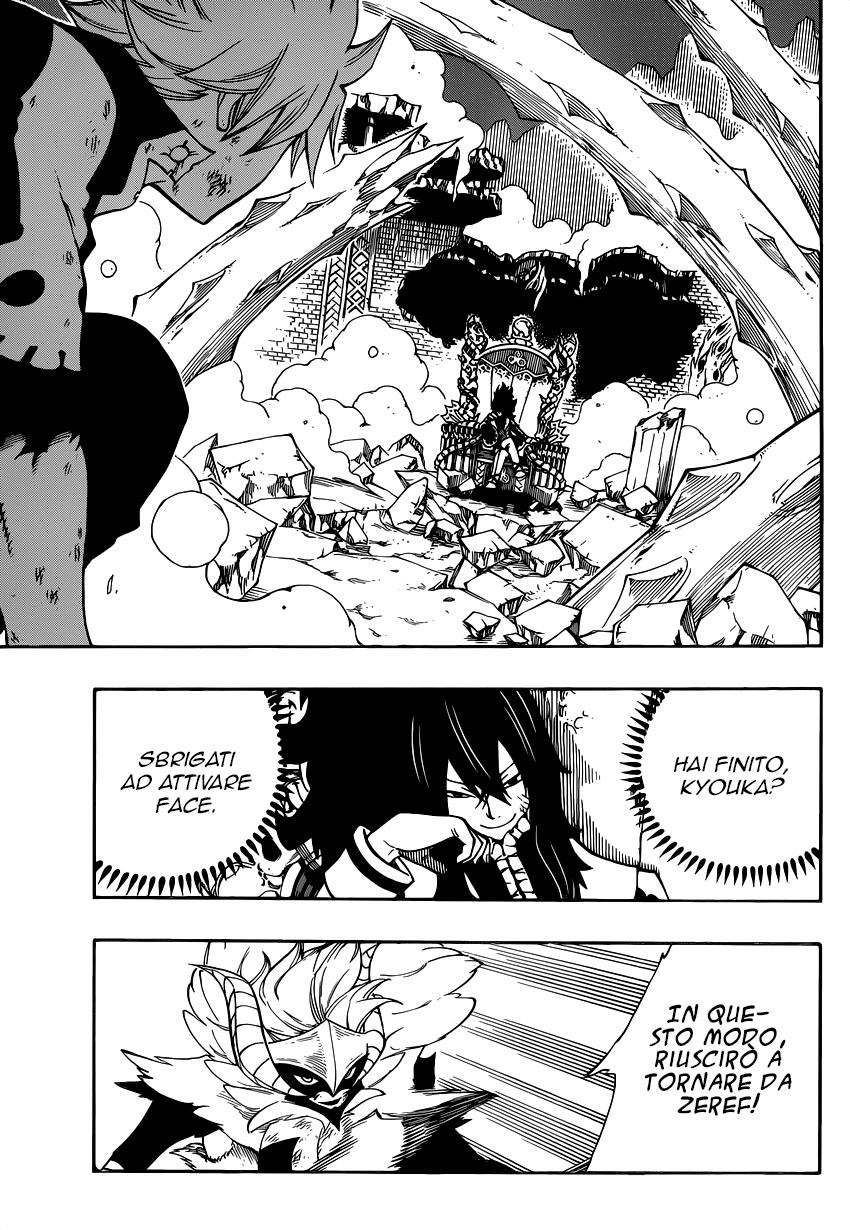 Read Fairy Tail IT Manga Online