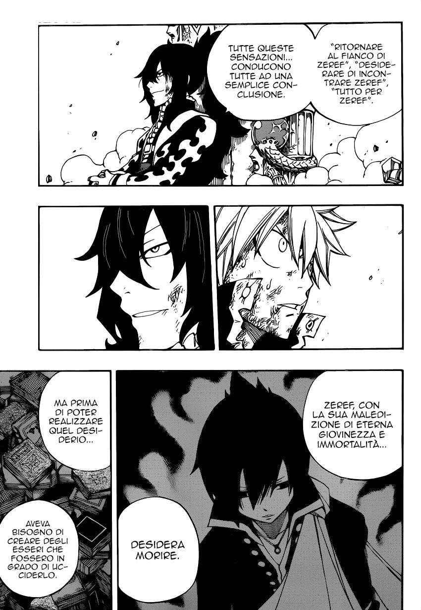 Read Fairy Tail IT Manga Online
