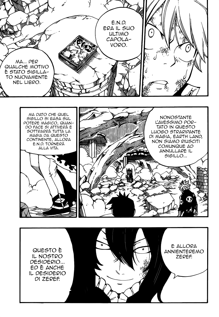 Read Fairy Tail IT Manga Online