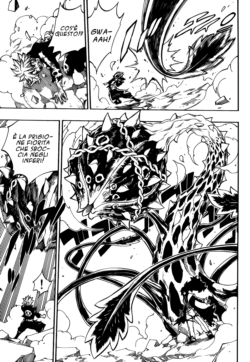 Read Fairy Tail IT Manga Online
