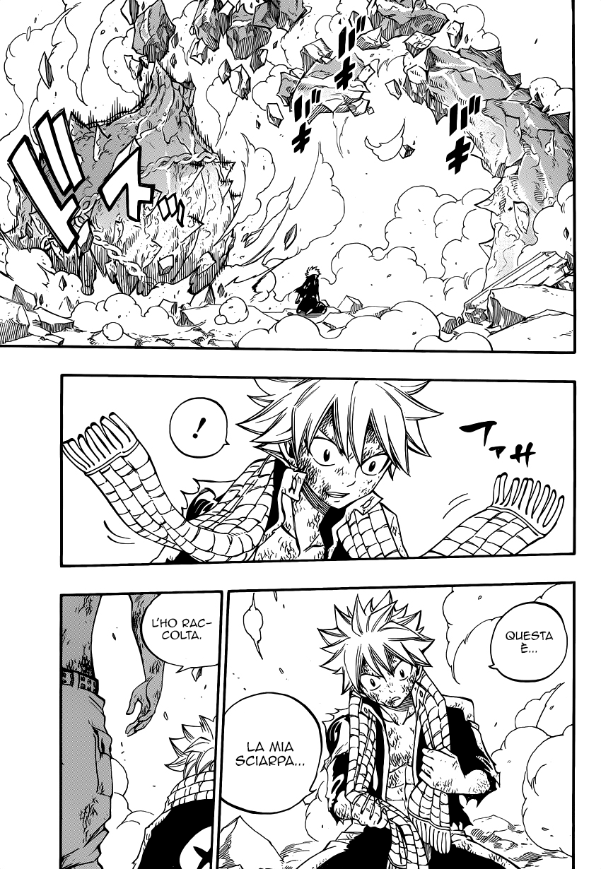Read Fairy Tail IT Manga Online