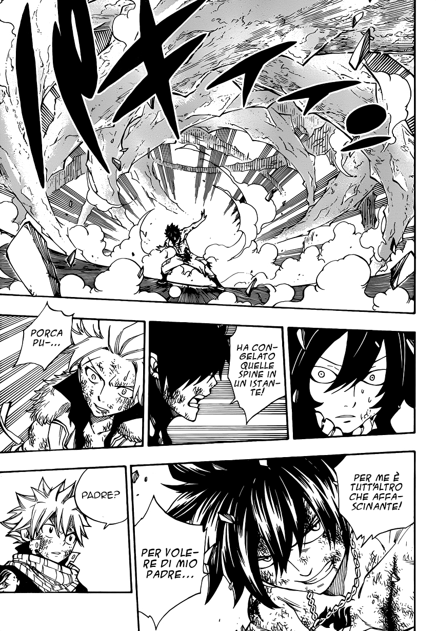 Read Fairy Tail IT Manga Online