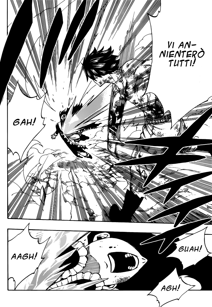 Read Fairy Tail IT Manga Online
