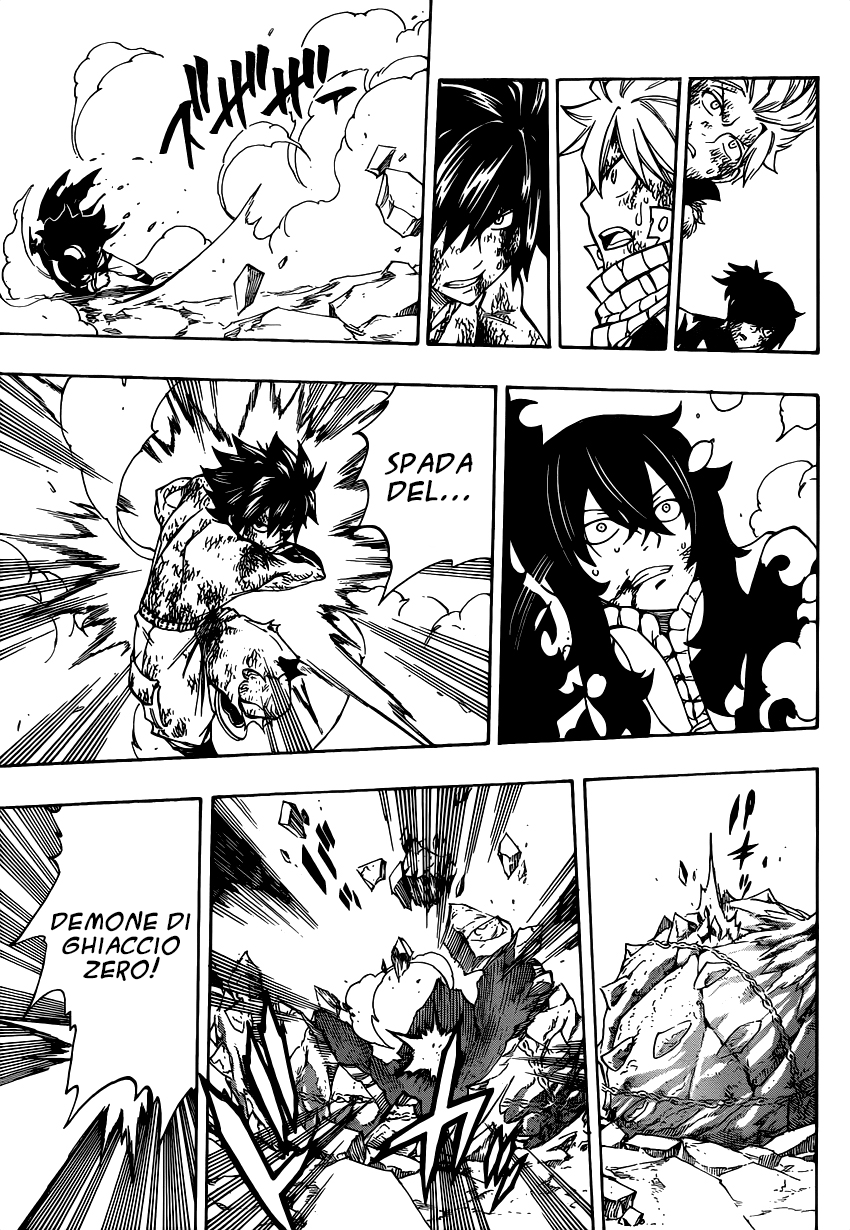 Read Fairy Tail IT Manga Online
