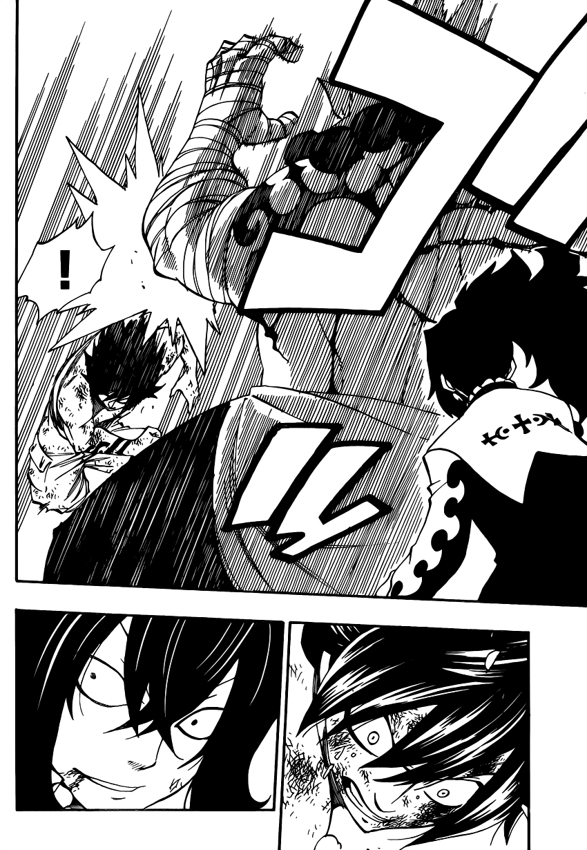 Read Fairy Tail IT Manga Online