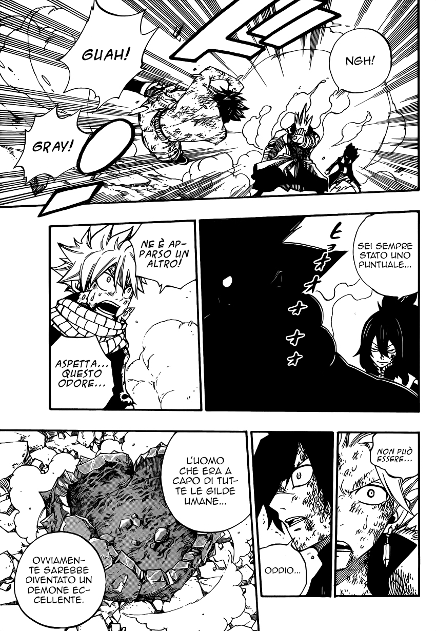 Read Fairy Tail IT Manga Online