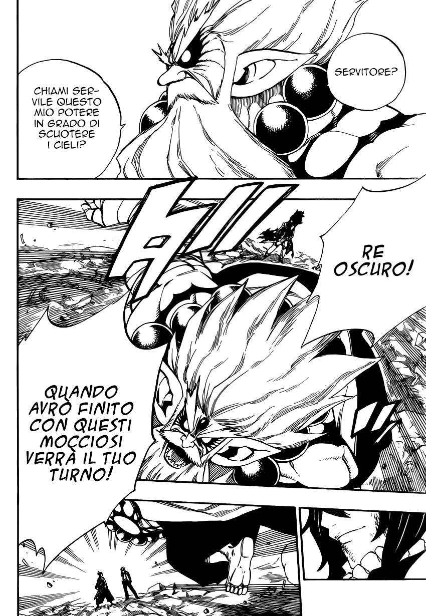 Read Fairy Tail IT Manga Online