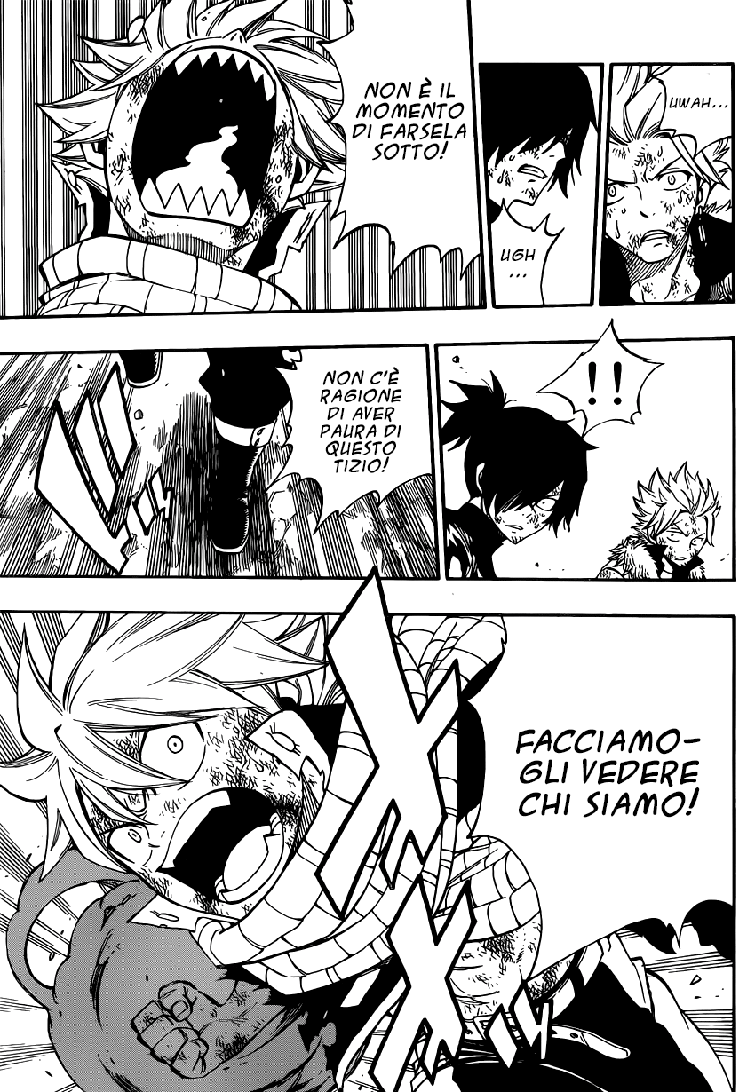 Read Fairy Tail IT Manga Online