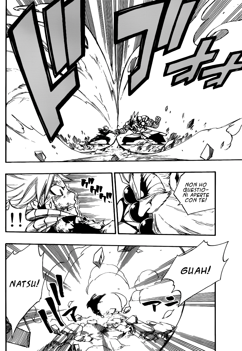 Read Fairy Tail IT Manga Online