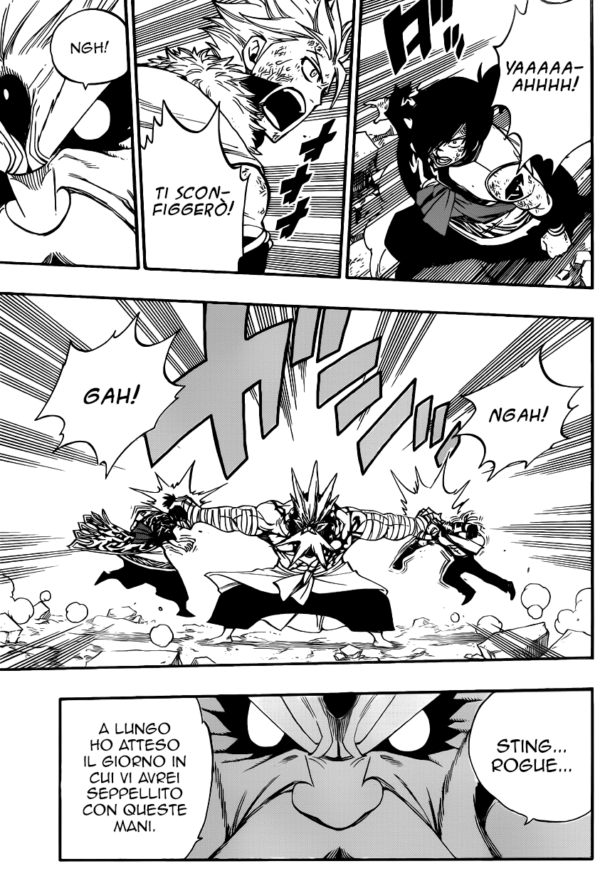 Read Fairy Tail IT Manga Online