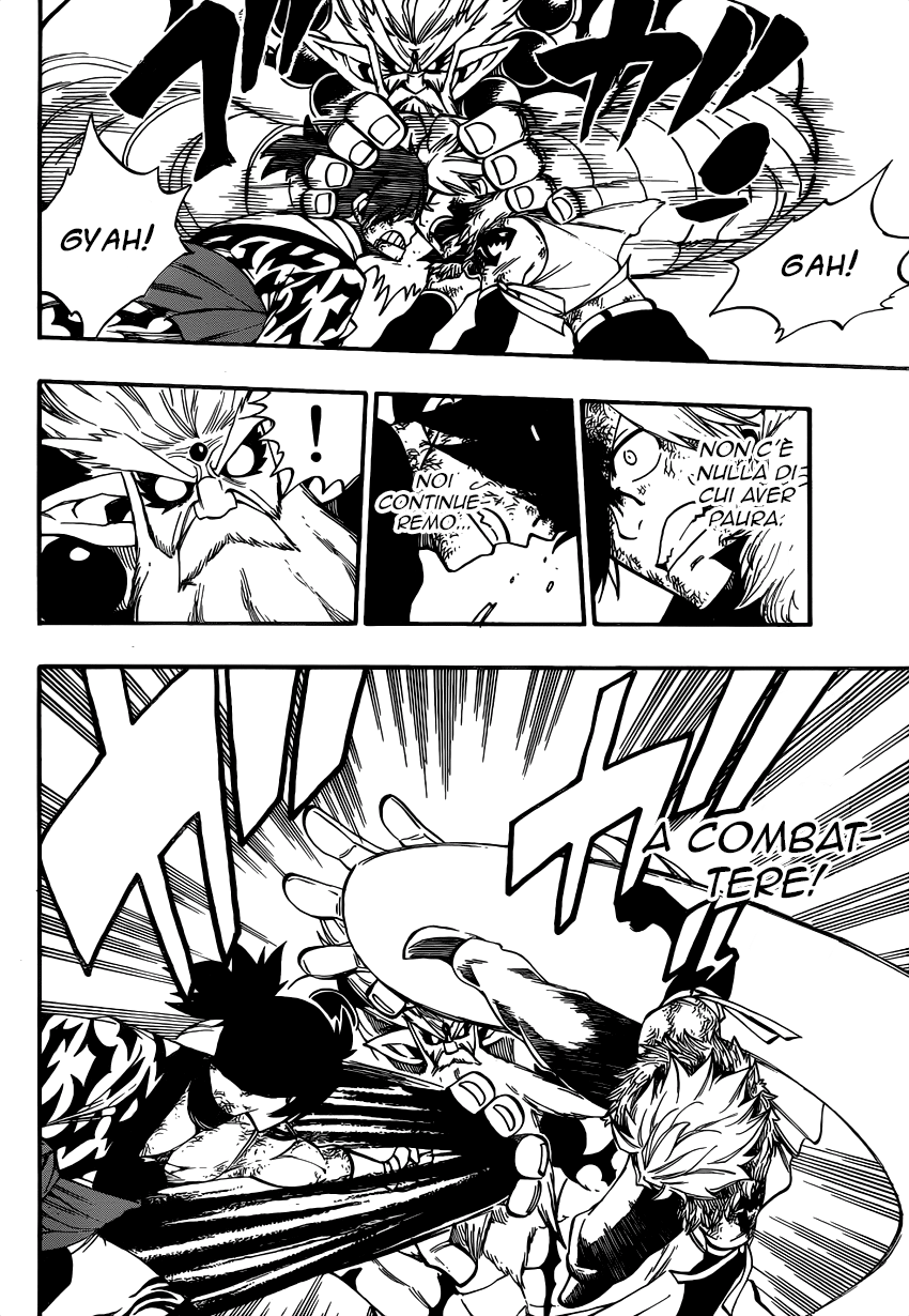 Read Fairy Tail IT Manga Online