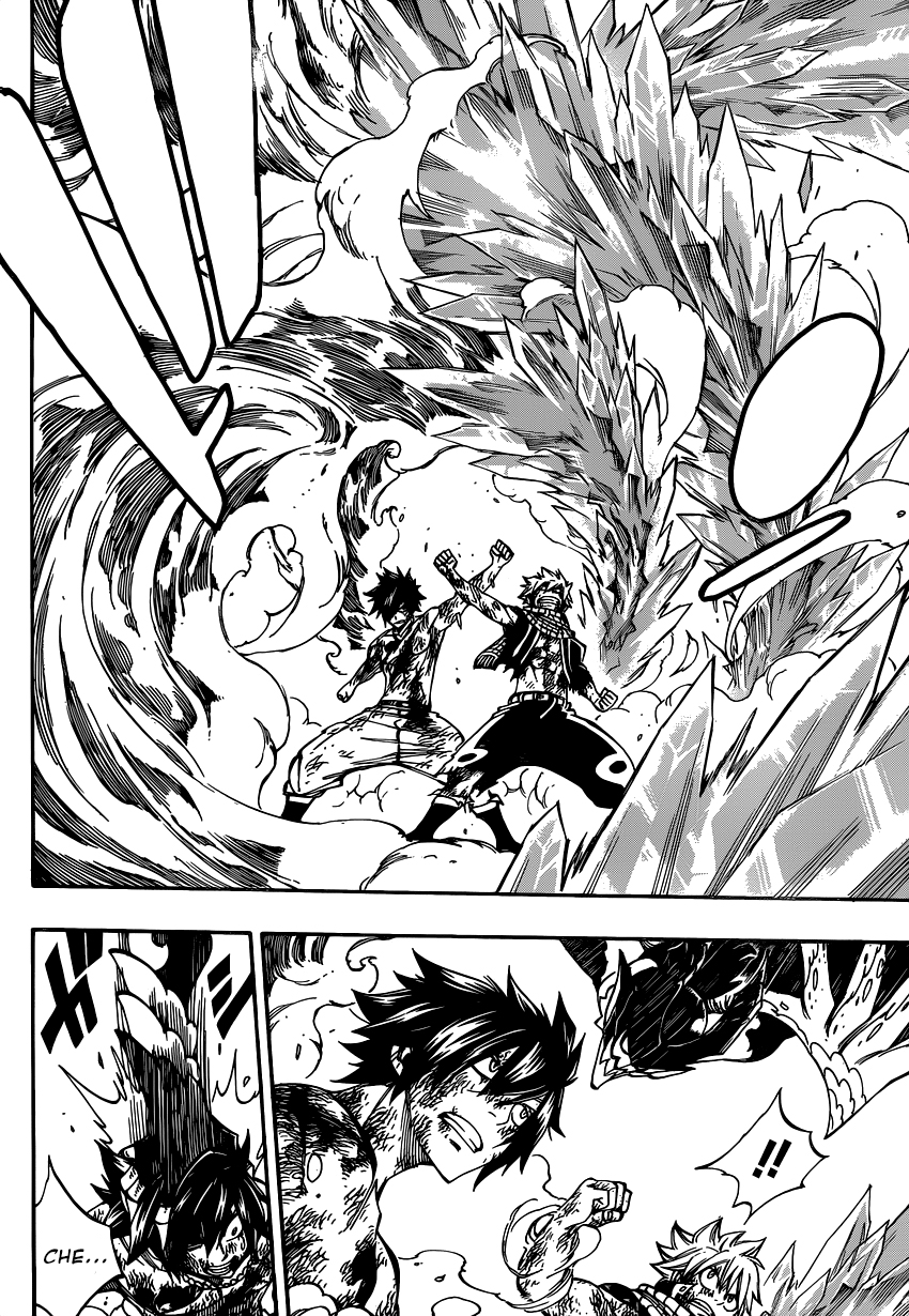 Read Fairy Tail IT Manga Online