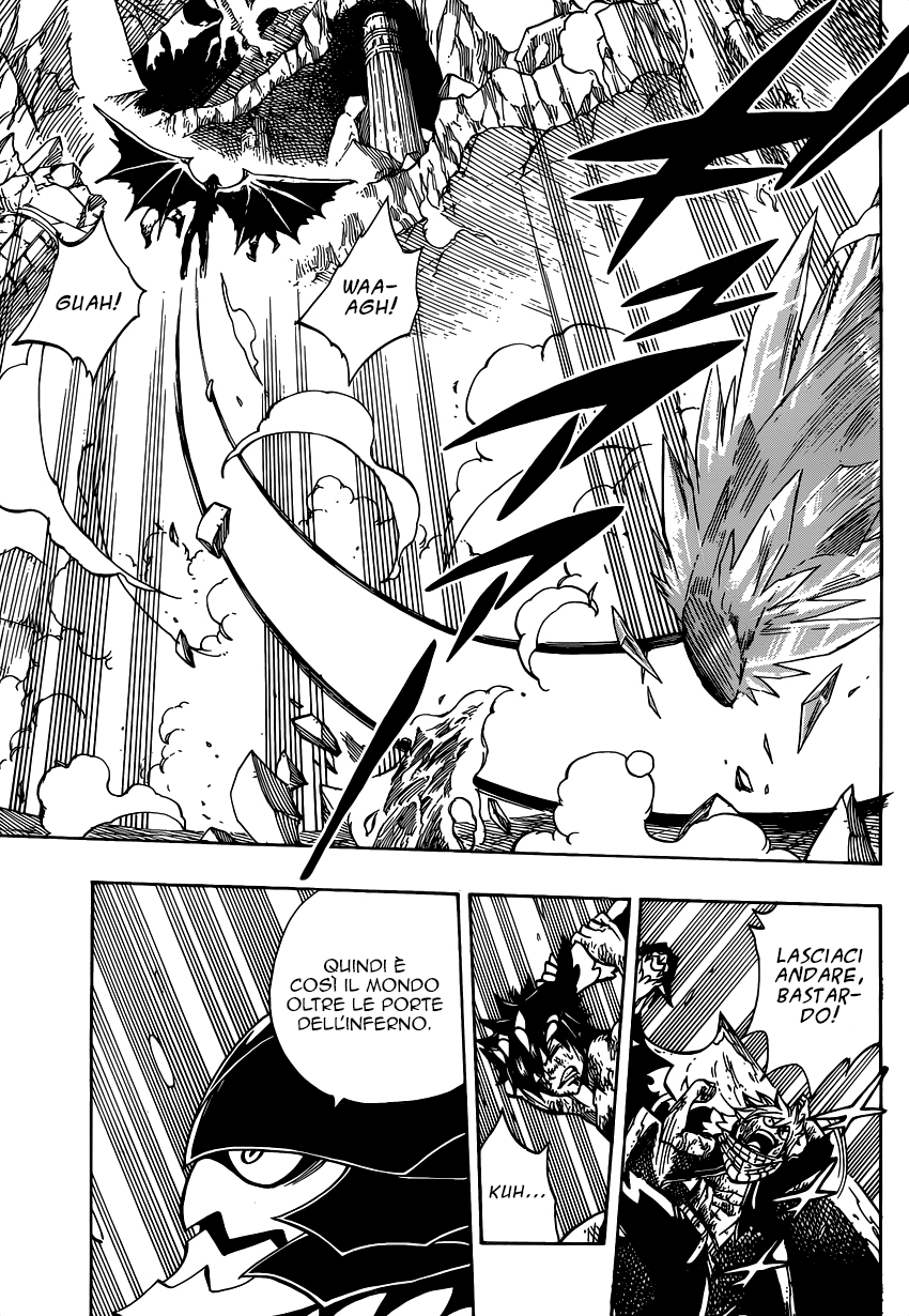 Read Fairy Tail IT Manga Online