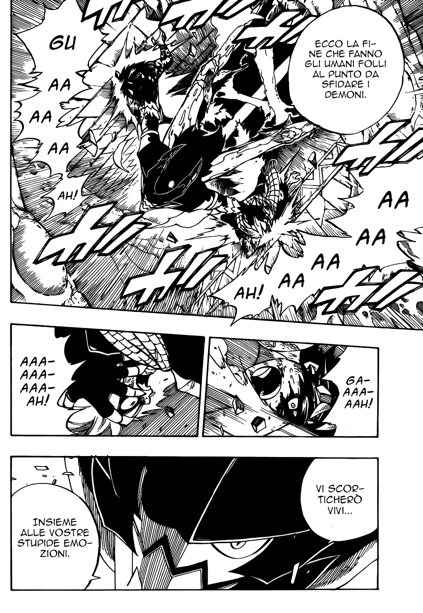 Read Fairy Tail IT Manga Online