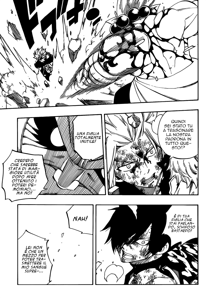 Read Fairy Tail IT Manga Online