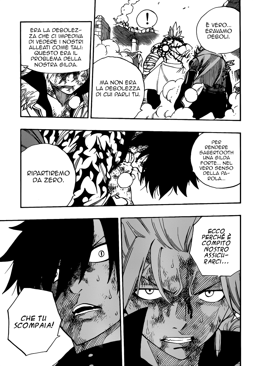 Read Fairy Tail IT Manga Online