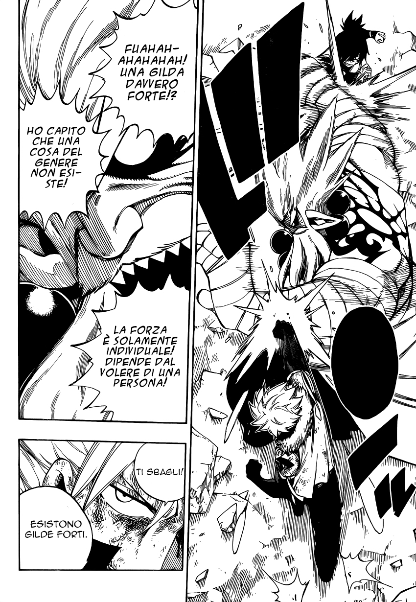 Read Fairy Tail IT Manga Online