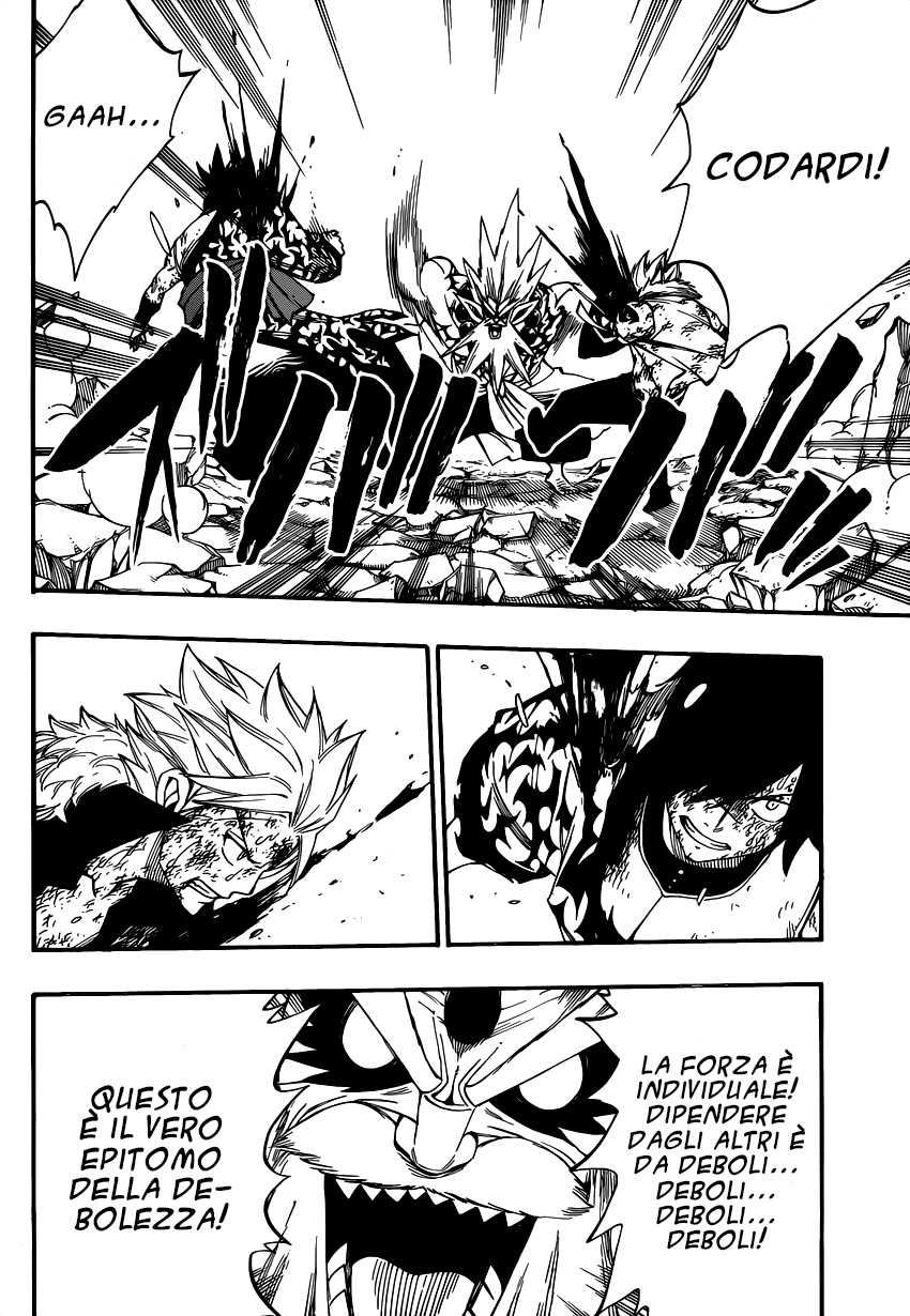 Read Fairy Tail IT Manga Online