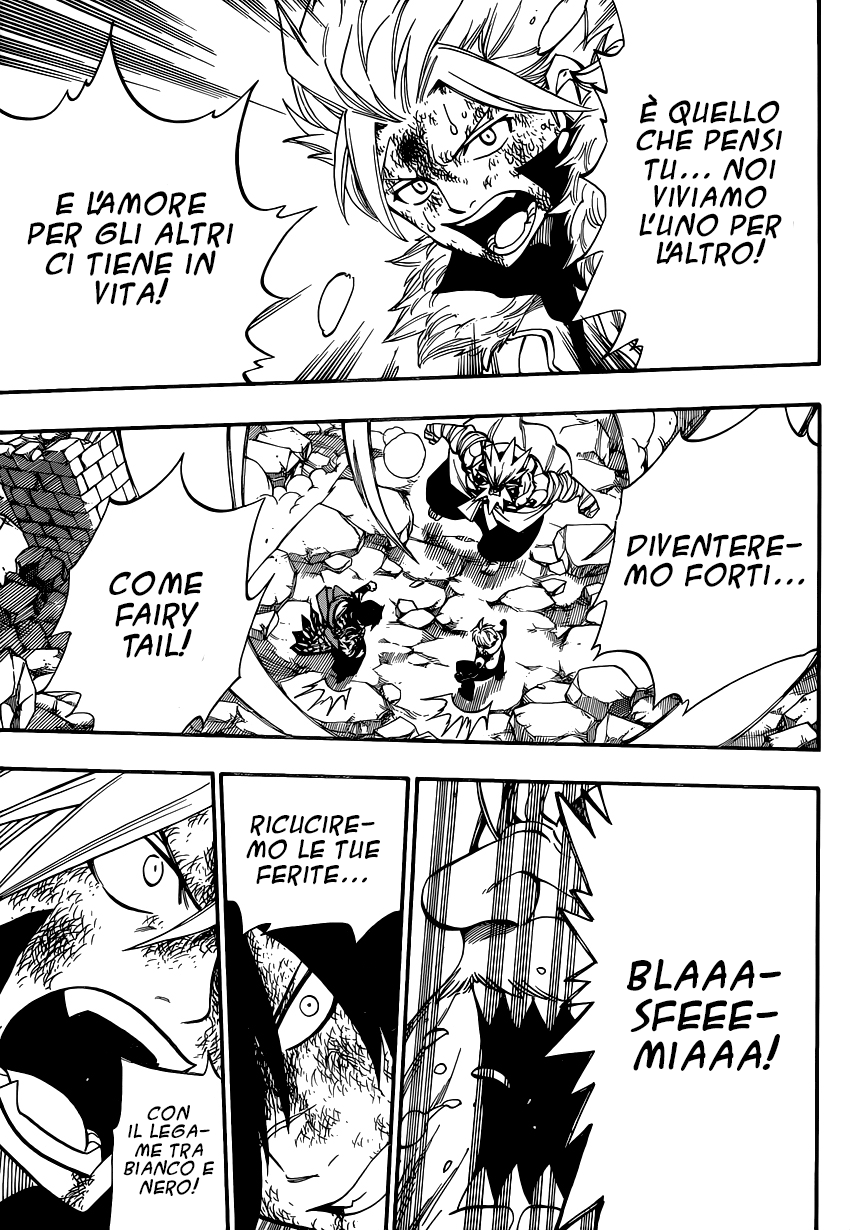 Read Fairy Tail IT Manga Online